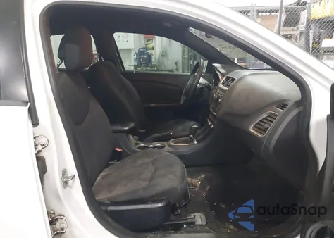 2013 Dodge Avenger Se from USA, damaged, VIN 1C3CDZAB5DN530788